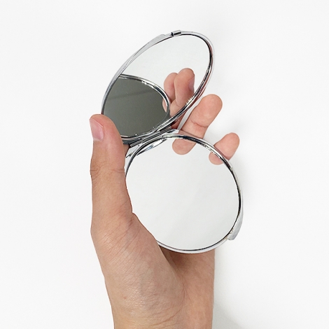 블링블링 보석십자수 - DIY 원형 거울 만들기 전통 (1인용, 5종 택1)