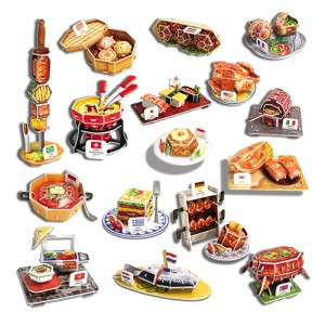 [스콜라스] 세계 문화 여행 - 세계의 전통 음식